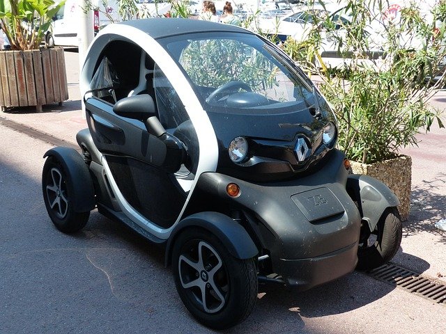 The Rise of Autonomous Electric Vehicles