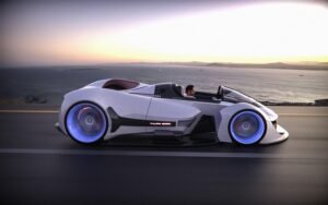 The Future of Electric Cars: Trends and Innovations